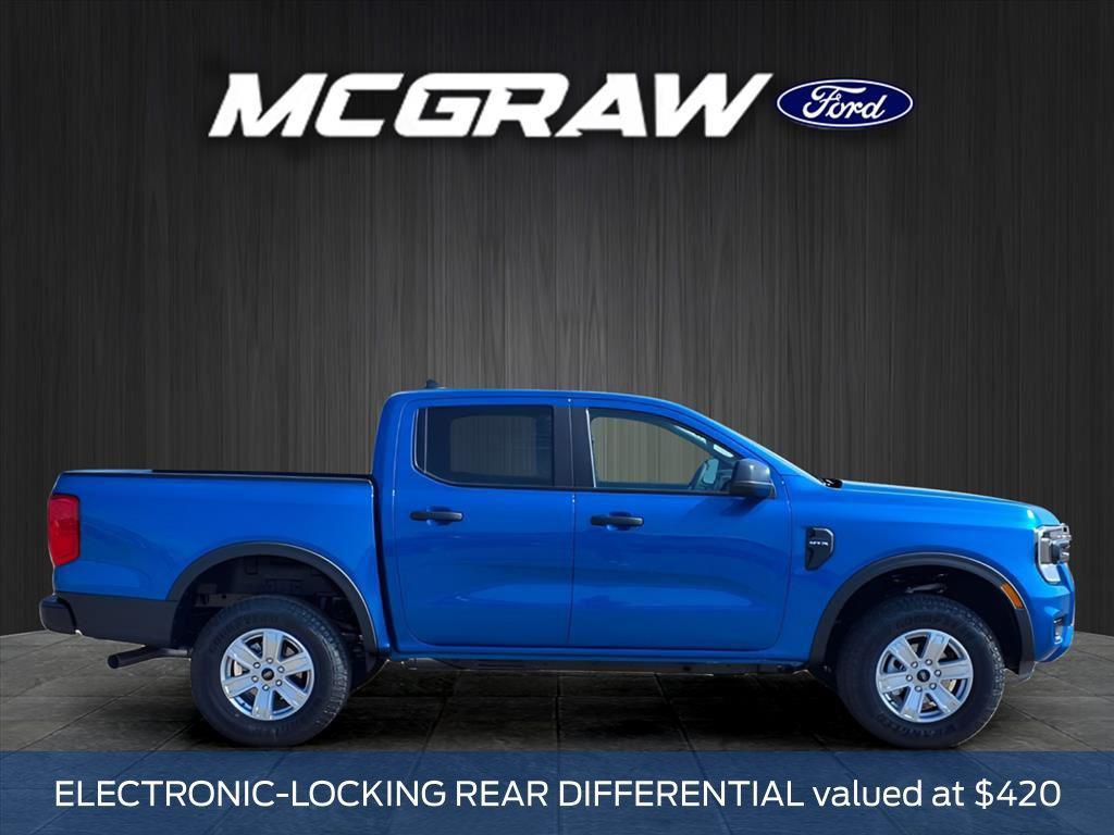 new 2025 Ford Ranger car, priced at $32,325