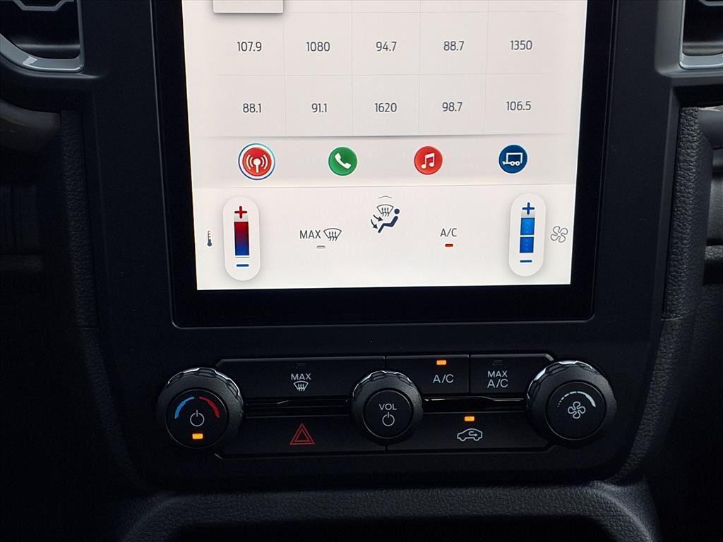 new 2025 Ford Ranger car, priced at $32,325