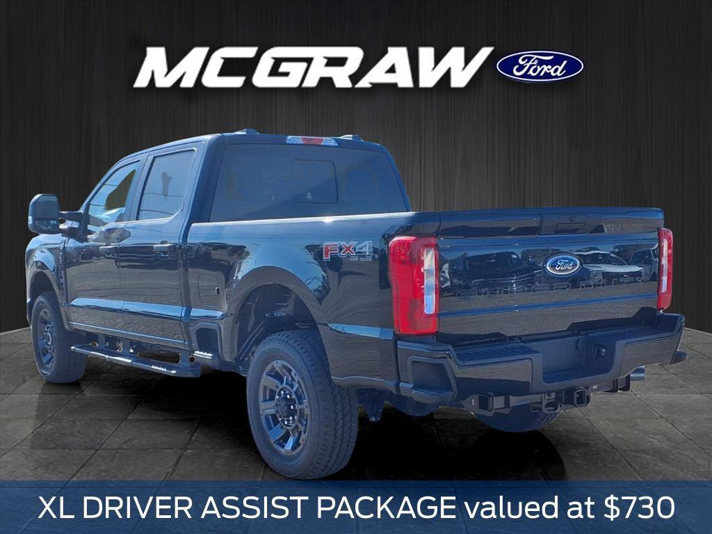 new 2026 Ford F-250 car, priced at $61,701