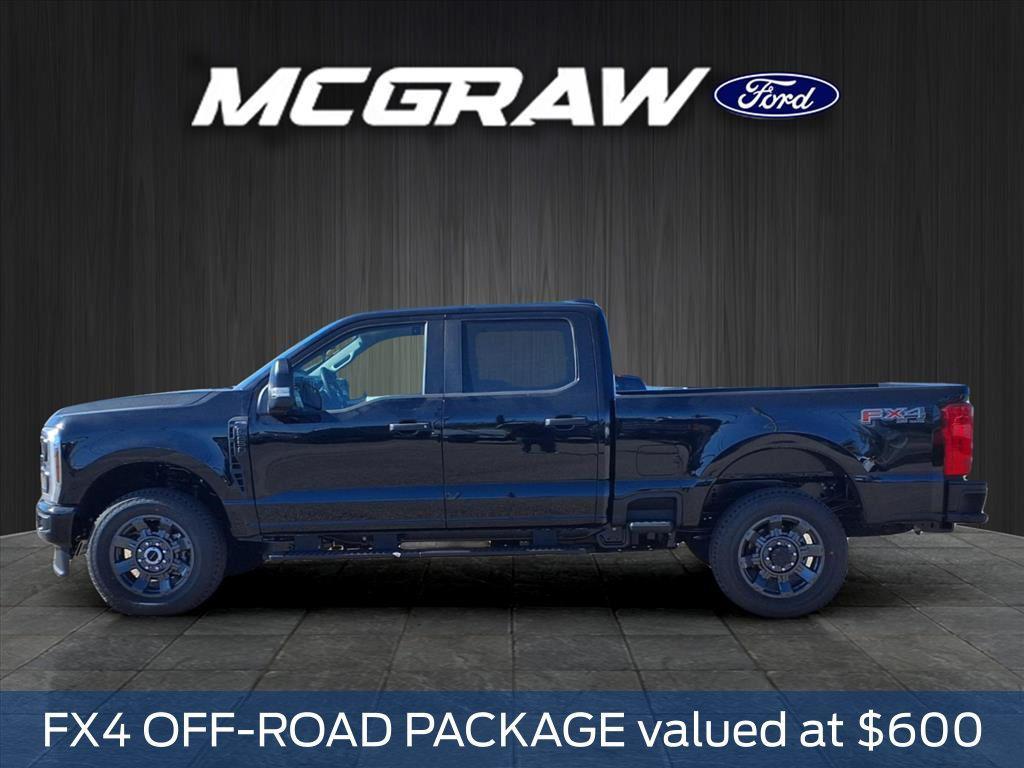 new 2026 Ford F-250 car, priced at $61,701