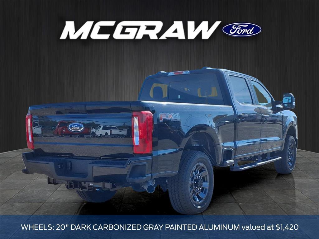 new 2026 Ford F-250 car, priced at $61,701