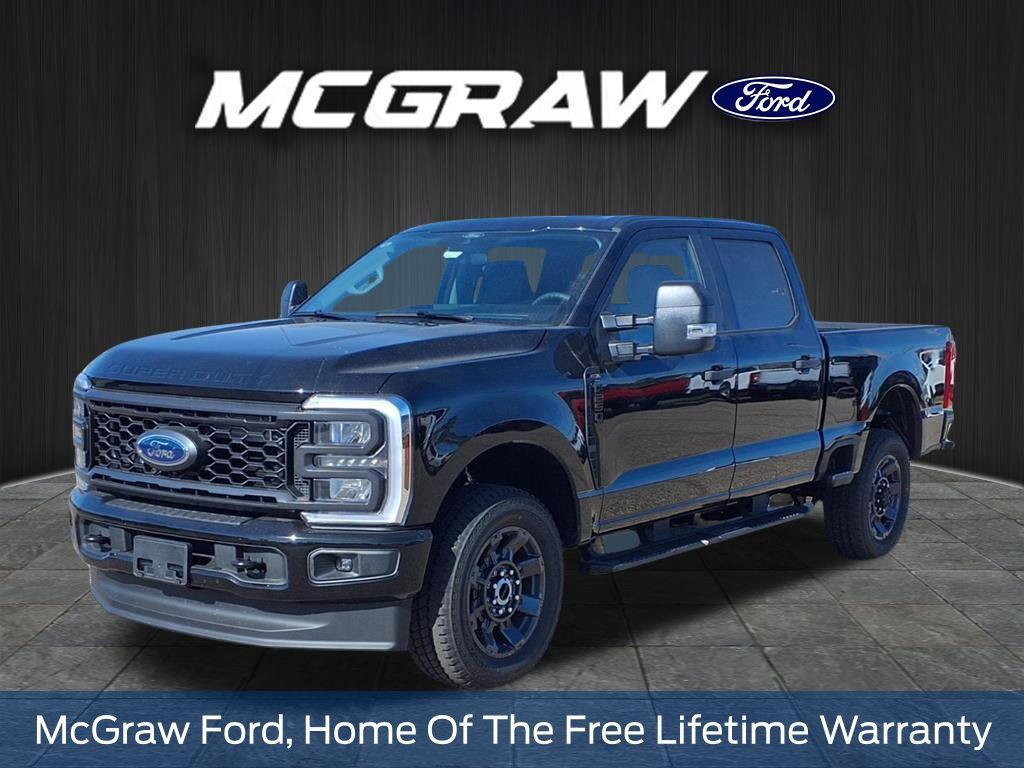 new 2026 Ford F-250 car, priced at $61,701