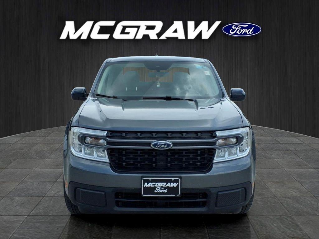 used 2024 Ford Maverick car, priced at $28,696