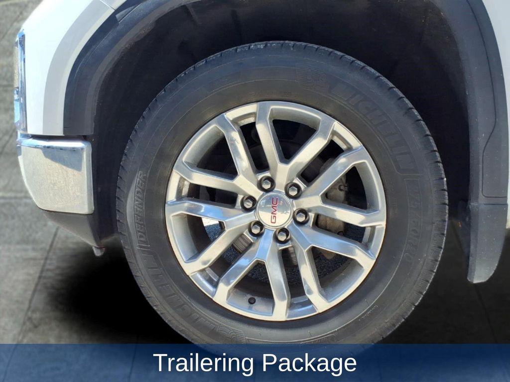 used 2021 GMC Sierra 1500 car, priced at $34,305