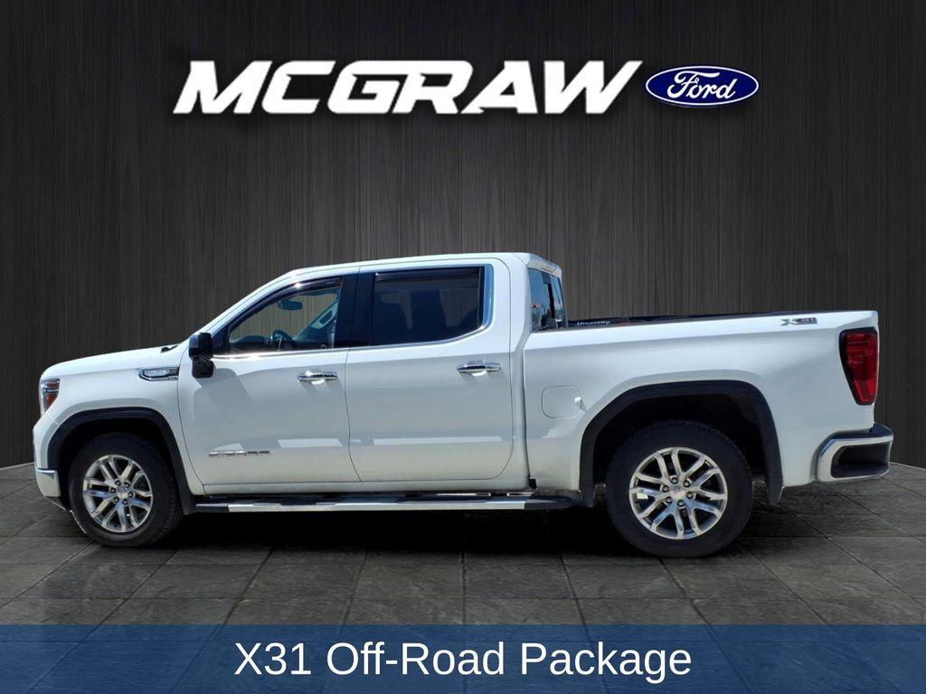 used 2021 GMC Sierra 1500 car, priced at $34,305