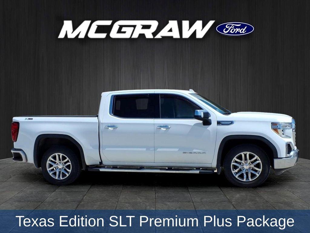 used 2021 GMC Sierra 1500 car, priced at $34,305