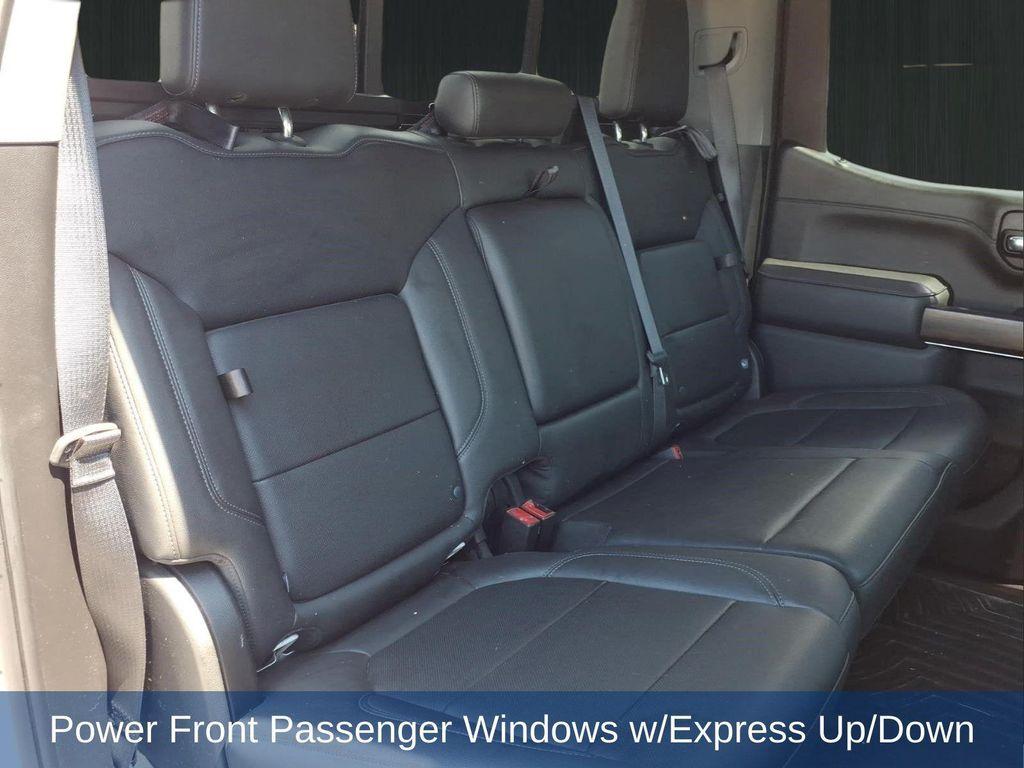 used 2021 GMC Sierra 1500 car, priced at $34,305