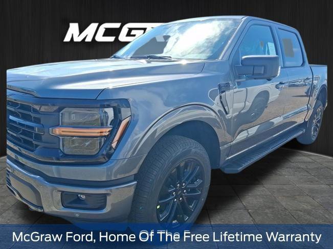 new 2026 Ford F-150 car, priced at $60,272