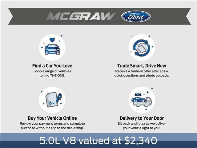 new 2026 Ford F-150 car, priced at $60,272