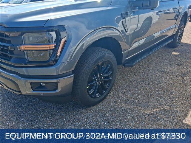 new 2026 Ford F-150 car, priced at $60,272