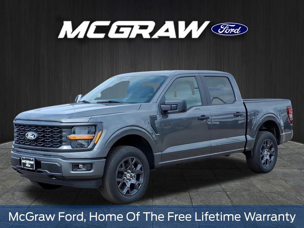 new 2026 Ford F-150 car, priced at $50,148