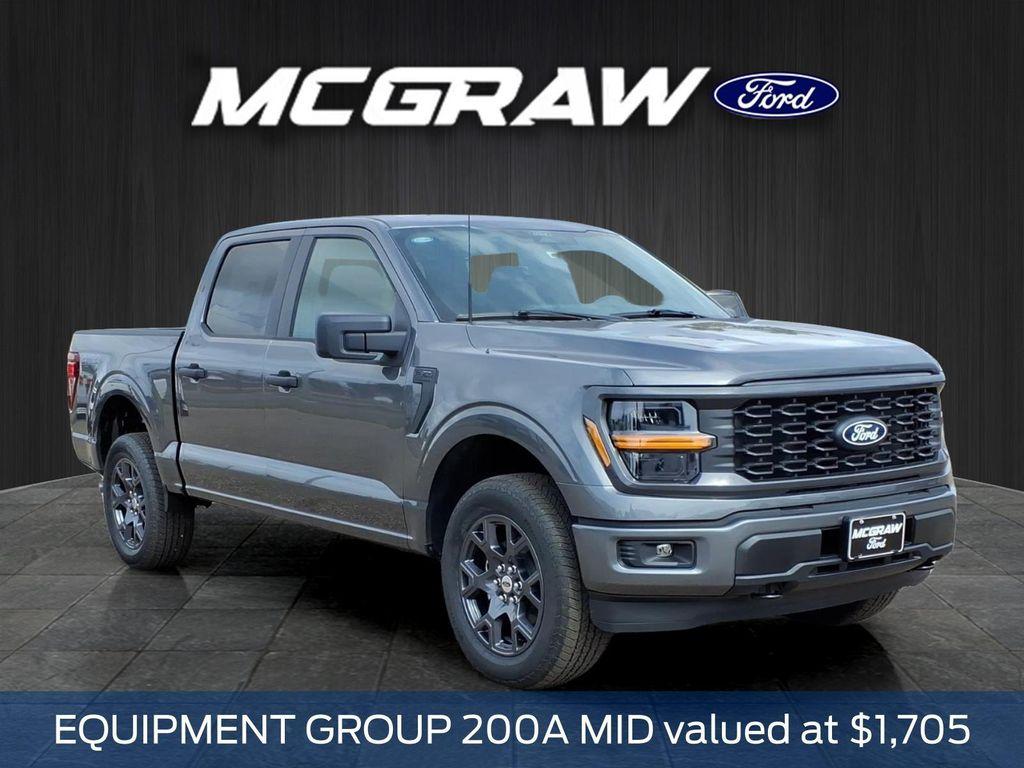 new 2026 Ford F-150 car, priced at $50,148