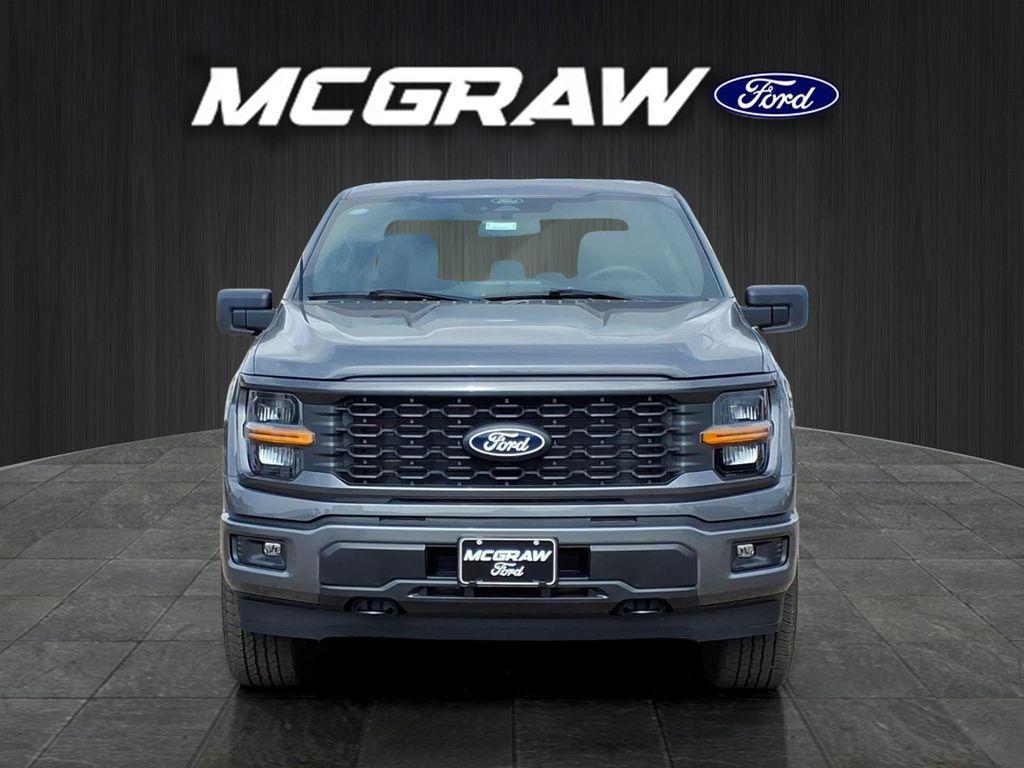 new 2026 Ford F-150 car, priced at $50,148