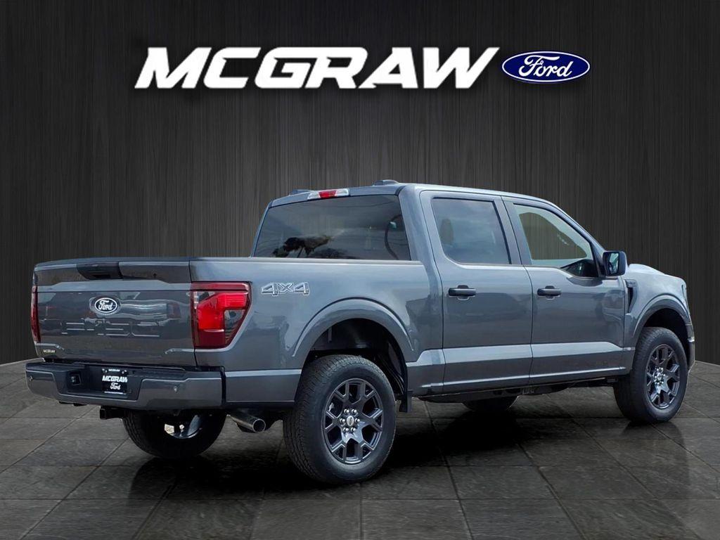 new 2026 Ford F-150 car, priced at $50,148