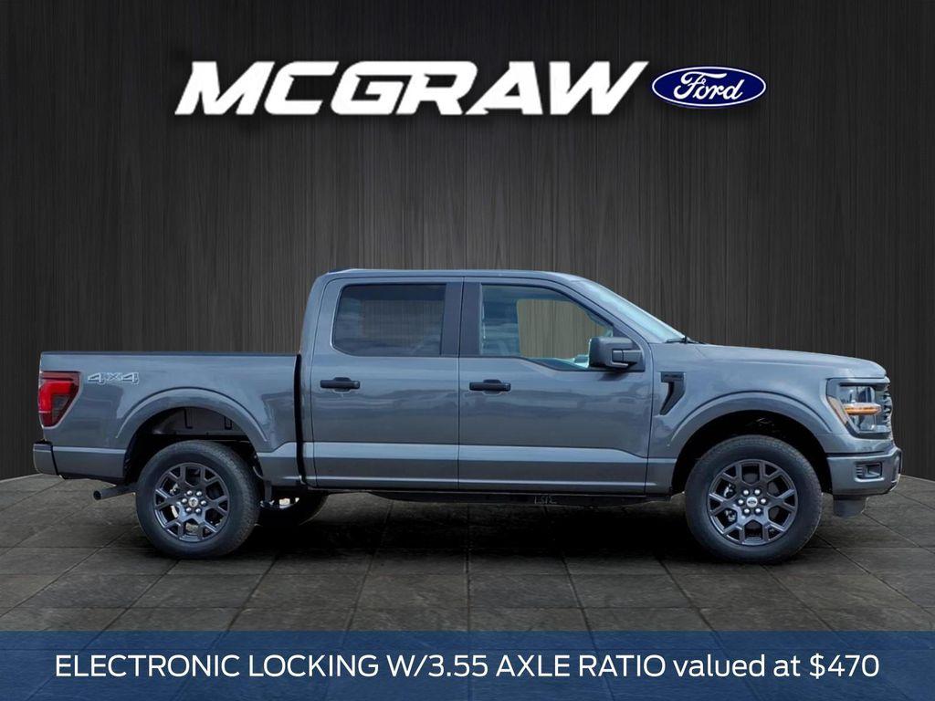 new 2026 Ford F-150 car, priced at $50,148