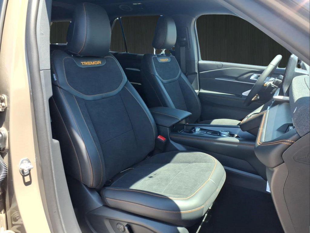 new 2026 Ford Explorer car, priced at $58,230