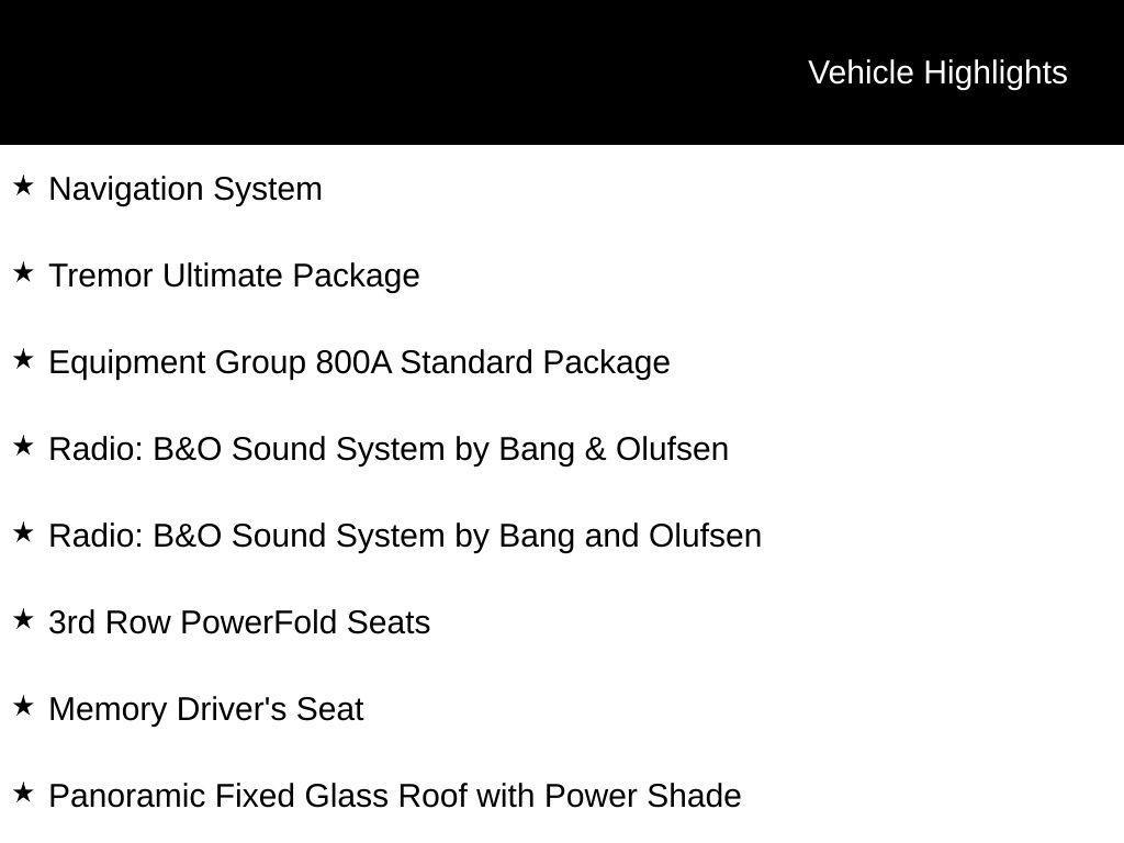 new 2026 Ford Explorer car, priced at $58,230