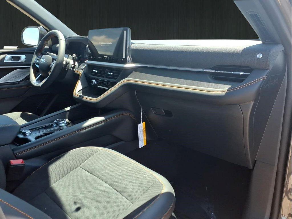 new 2026 Ford Explorer car, priced at $58,230