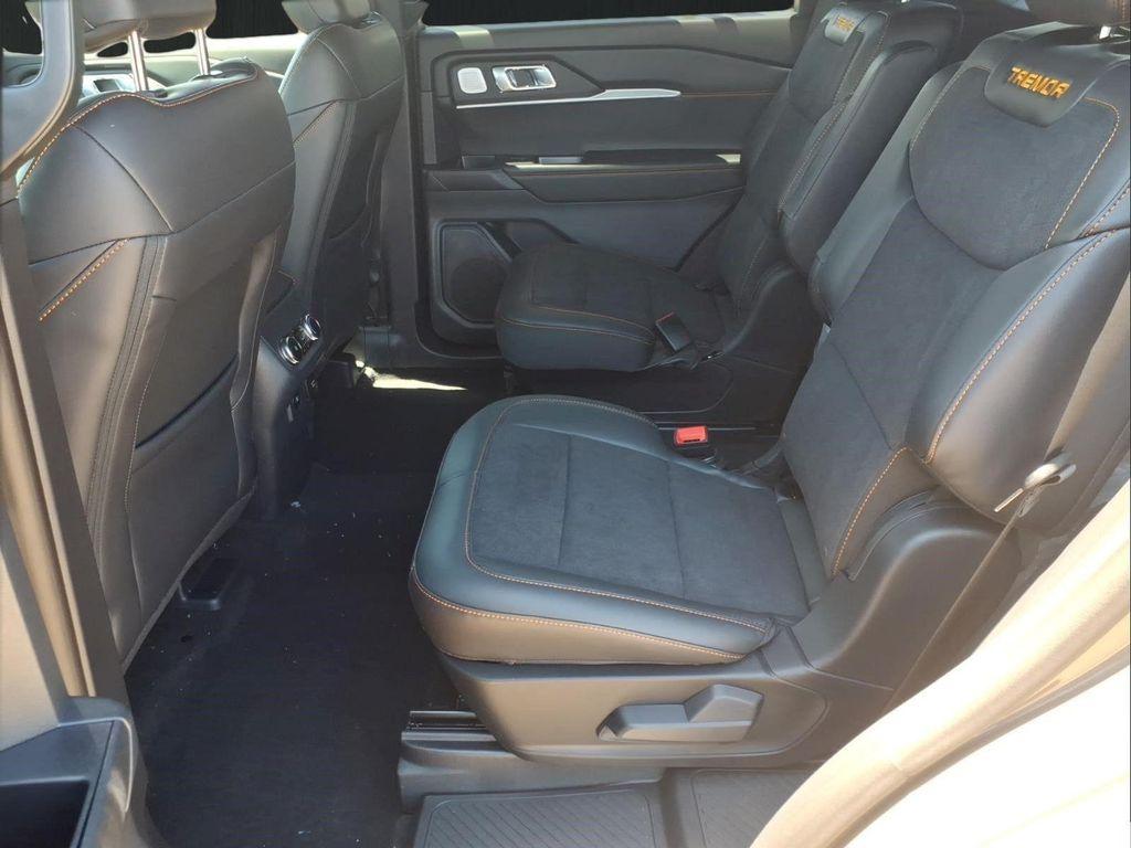 new 2026 Ford Explorer car, priced at $58,230