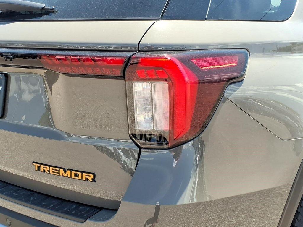 new 2026 Ford Explorer car, priced at $58,230