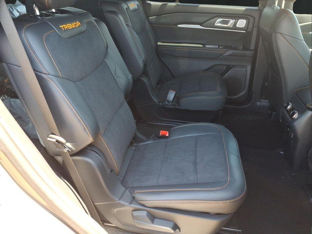 new 2026 Ford Explorer car, priced at $58,230