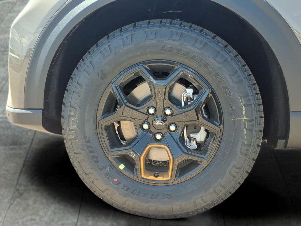 new 2026 Ford Explorer car, priced at $58,230