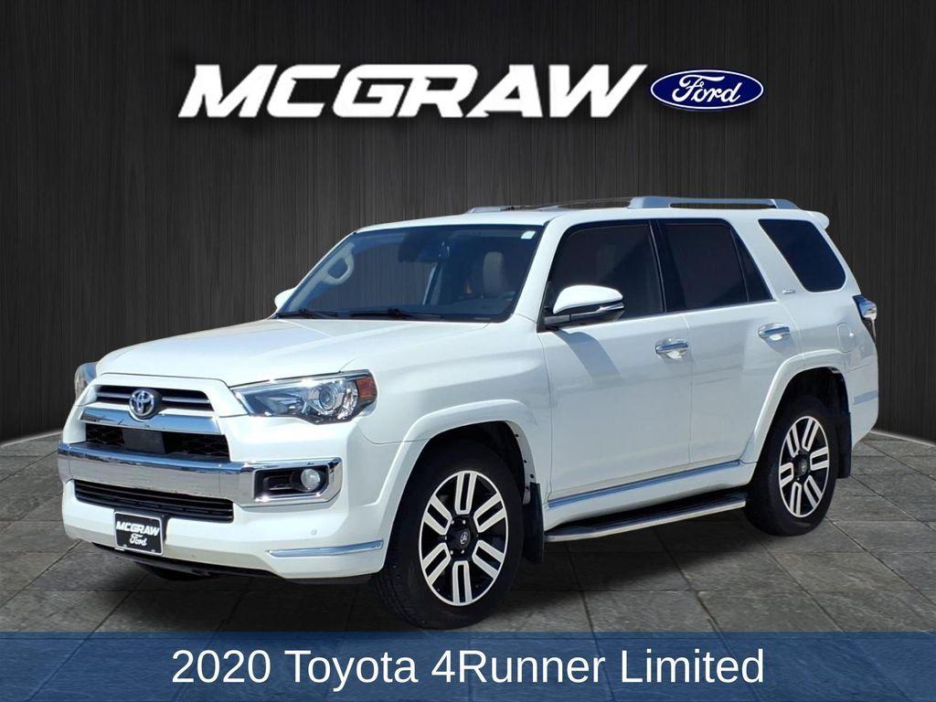 used 2020 Toyota 4Runner car, priced at $27,542