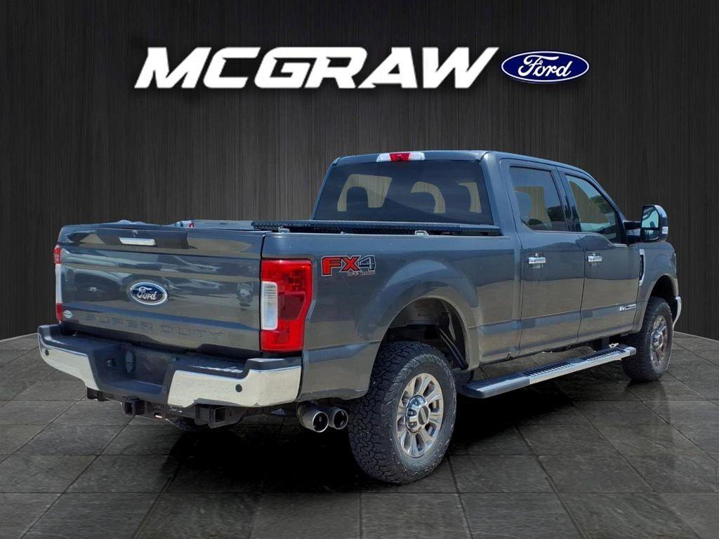 used 2019 Ford F-250 car, priced at $41,880