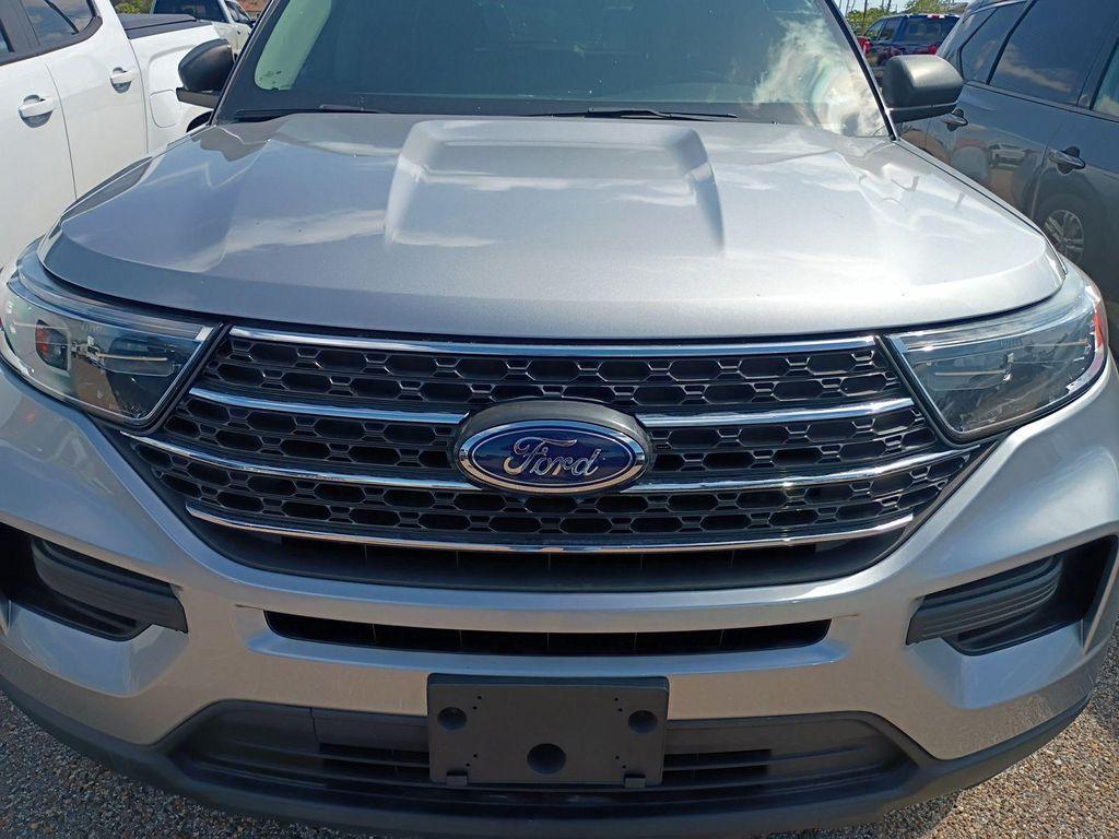 used 2023 Ford Explorer car, priced at $28,374
