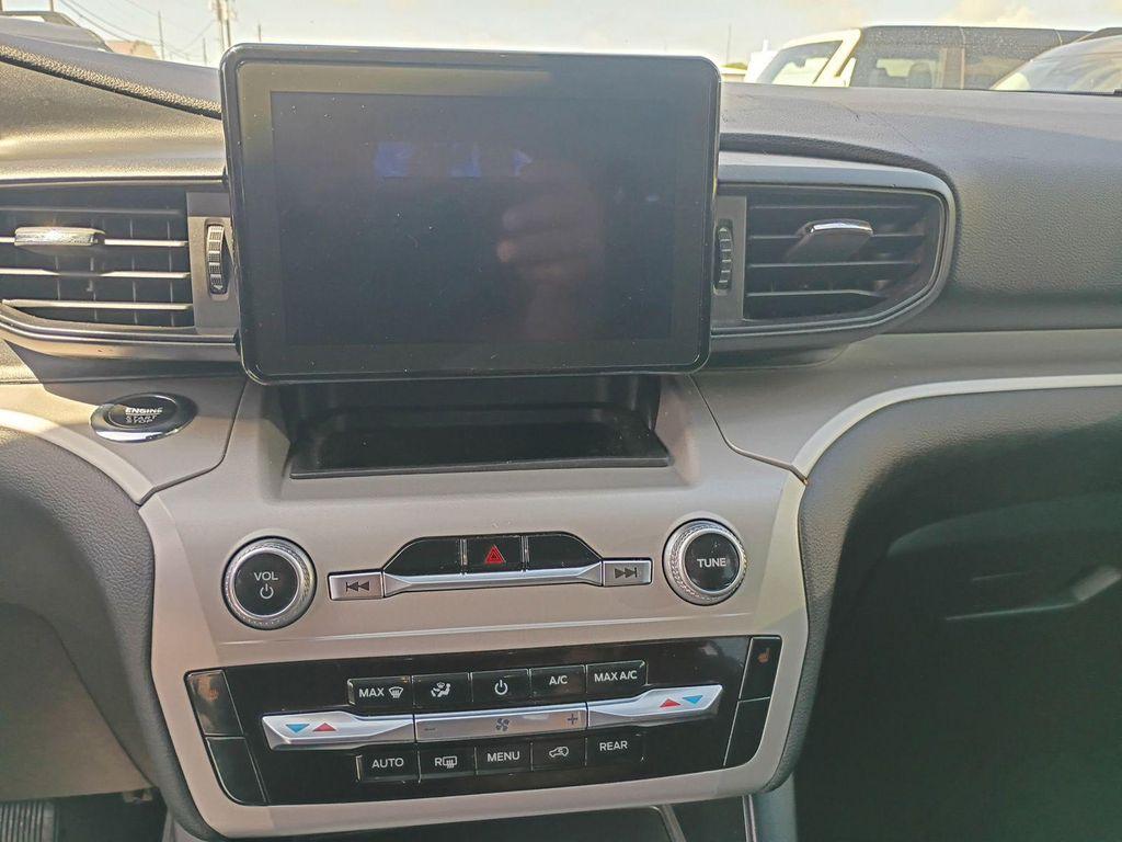 used 2023 Ford Explorer car, priced at $28,374