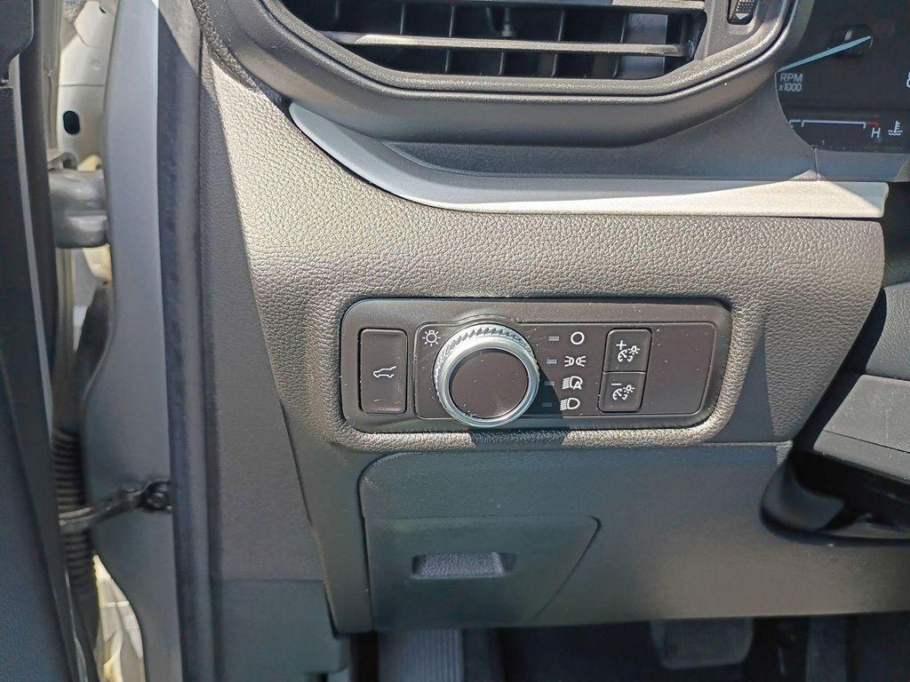 used 2023 Ford Explorer car, priced at $28,374