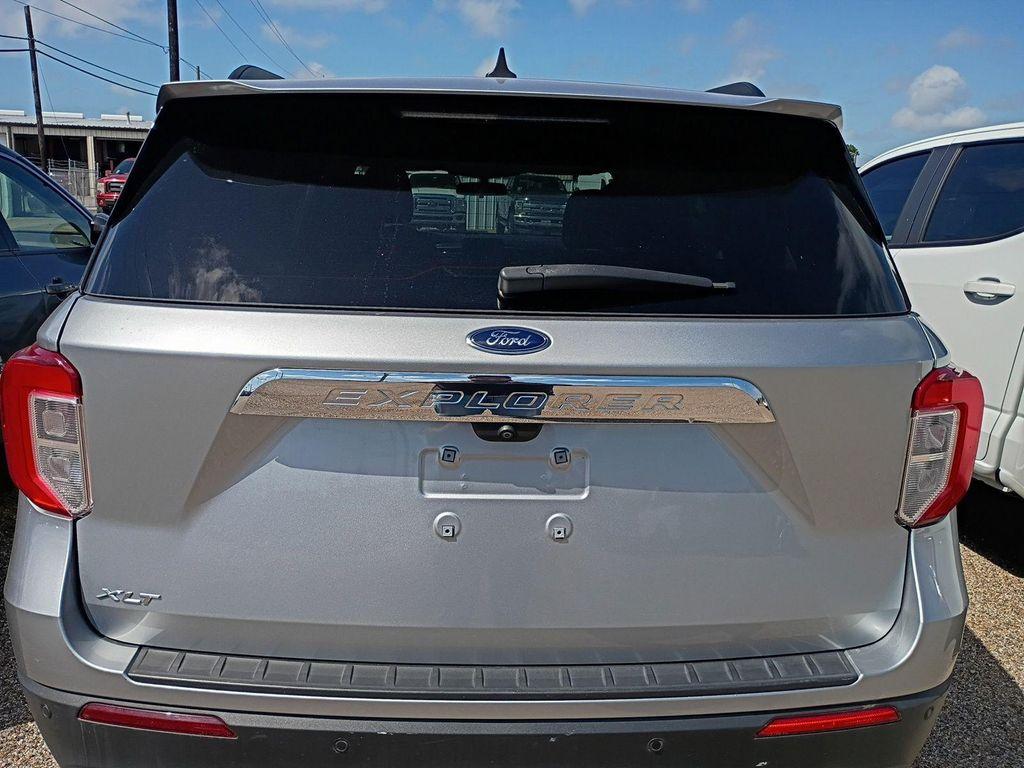 used 2023 Ford Explorer car, priced at $28,374
