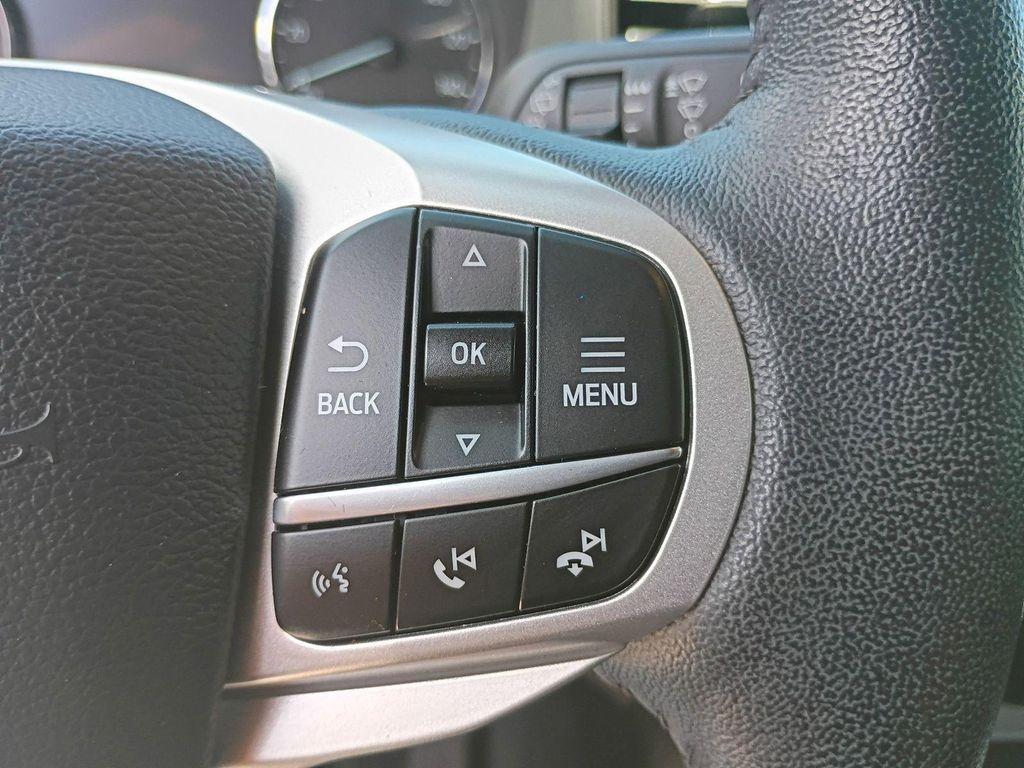 used 2023 Ford Explorer car, priced at $28,374