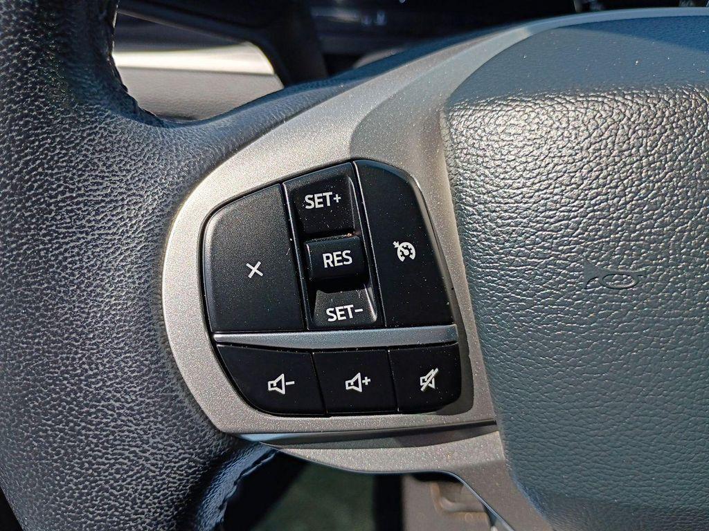 used 2023 Ford Explorer car, priced at $28,374