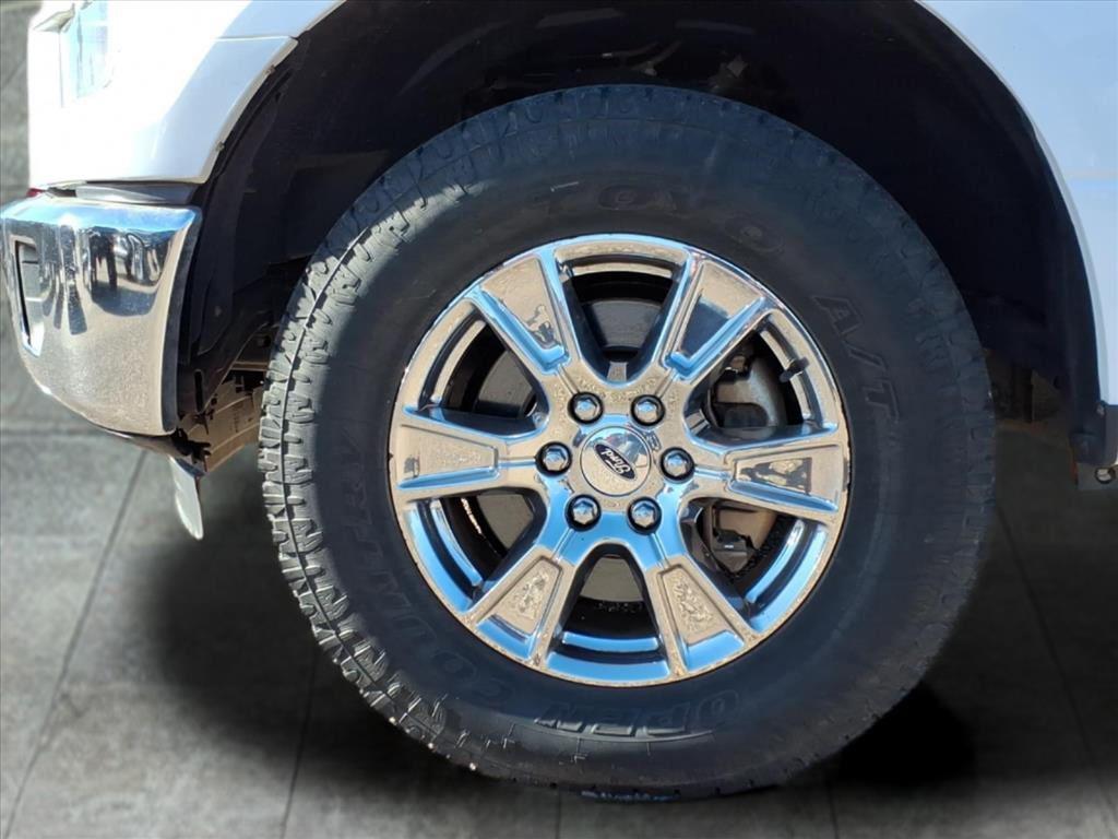 used 2016 Ford F-150 car, priced at $21,456