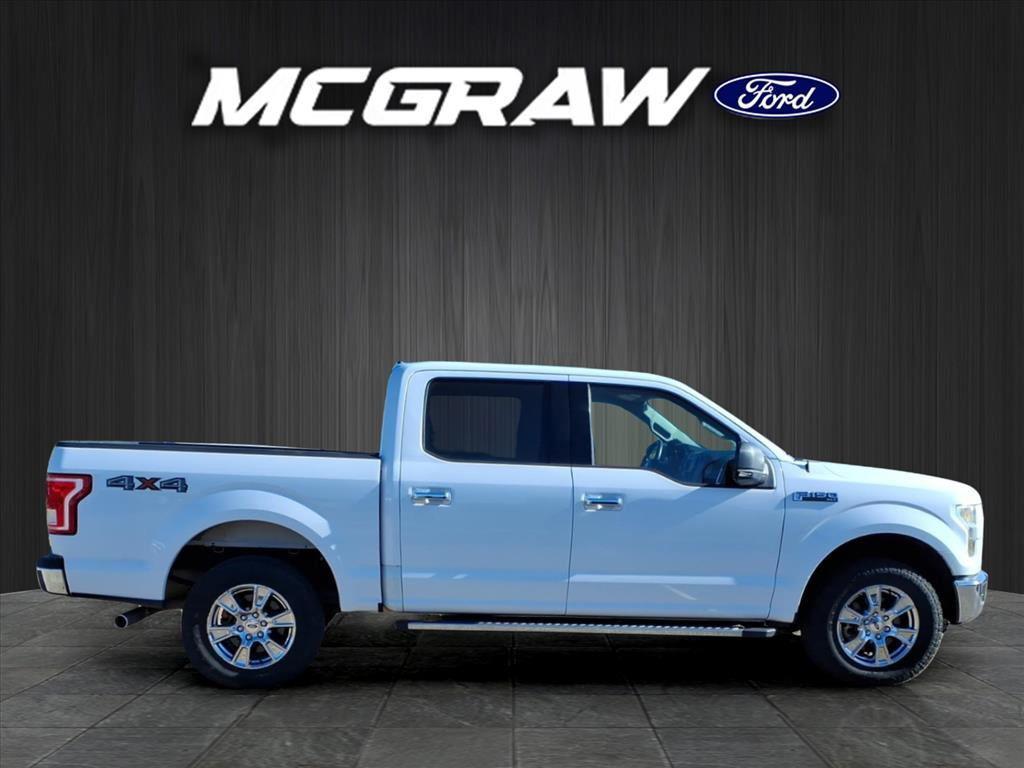 used 2016 Ford F-150 car, priced at $21,456