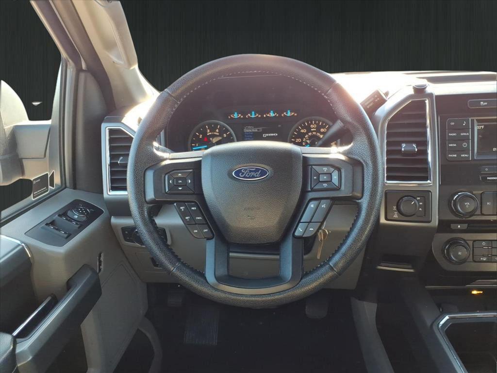 used 2016 Ford F-150 car, priced at $21,456