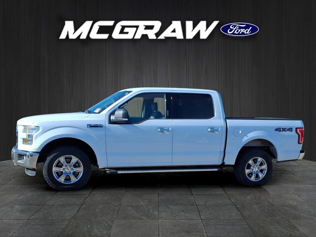 used 2016 Ford F-150 car, priced at $21,456