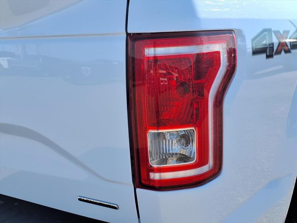 used 2016 Ford F-150 car, priced at $21,456