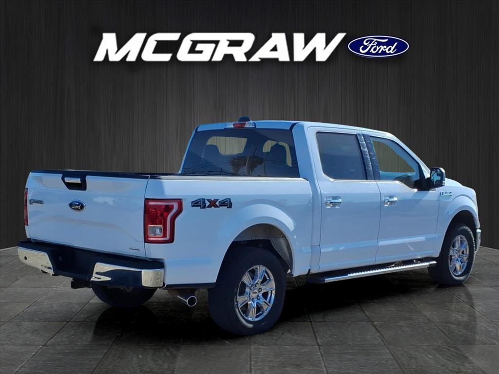 used 2016 Ford F-150 car, priced at $21,456