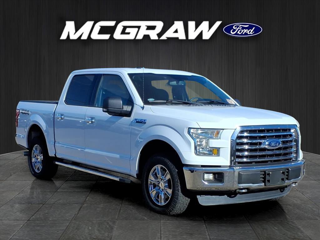 used 2016 Ford F-150 car, priced at $21,456