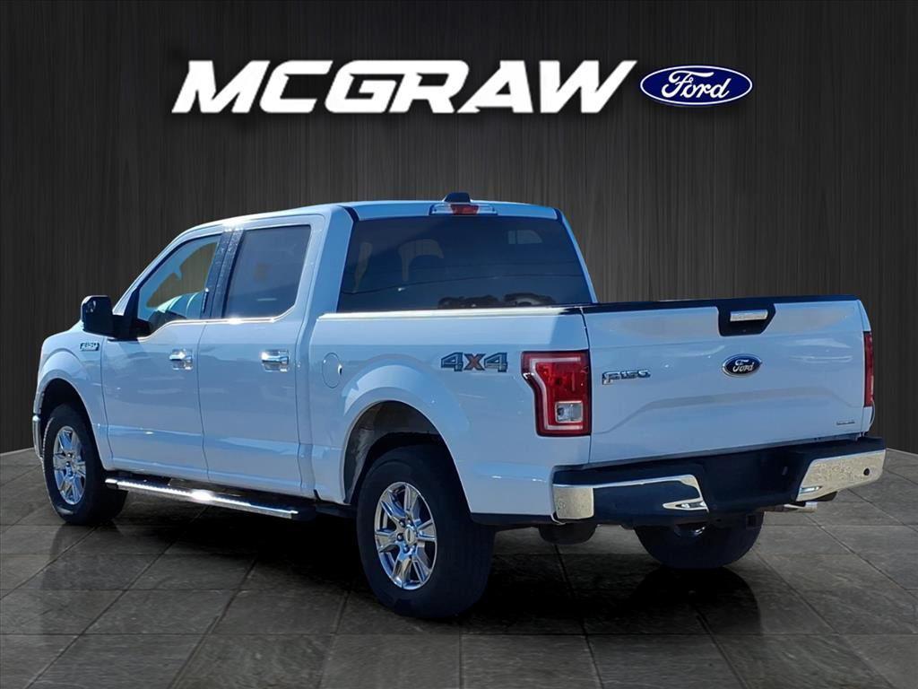 used 2016 Ford F-150 car, priced at $21,456