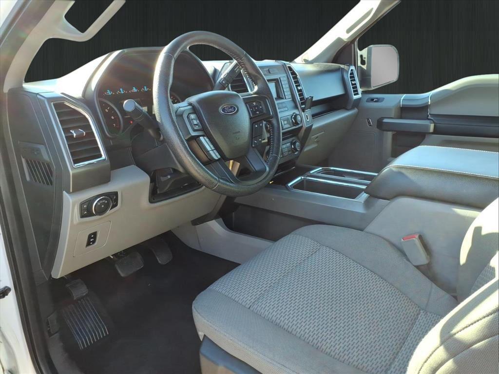 used 2016 Ford F-150 car, priced at $21,456