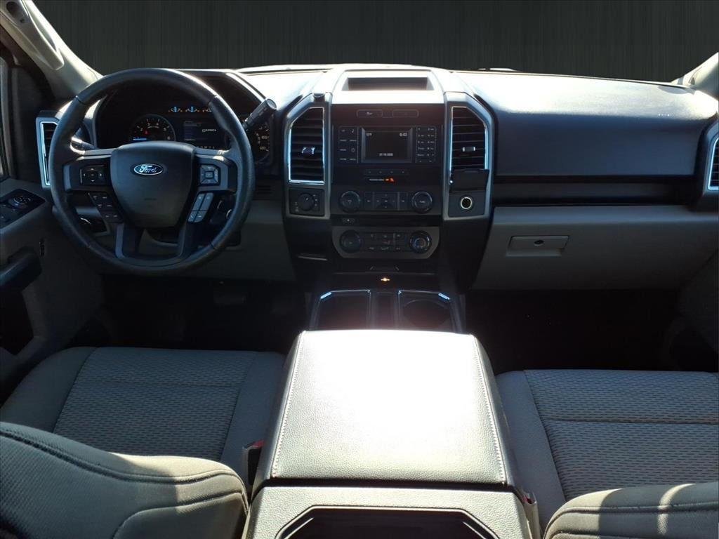 used 2016 Ford F-150 car, priced at $21,456