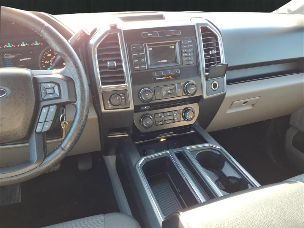 used 2016 Ford F-150 car, priced at $21,456