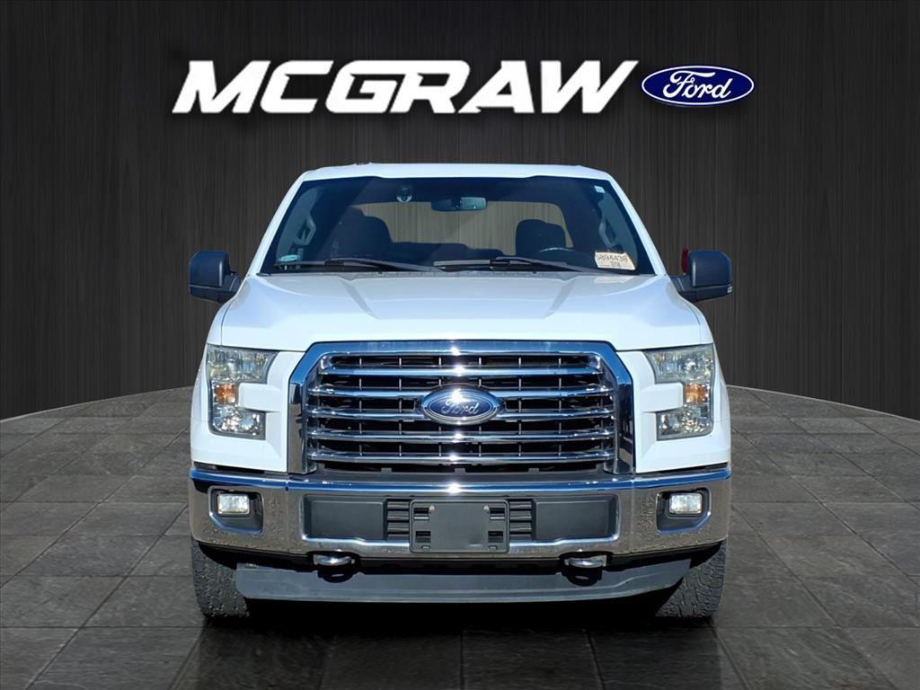 used 2016 Ford F-150 car, priced at $21,456