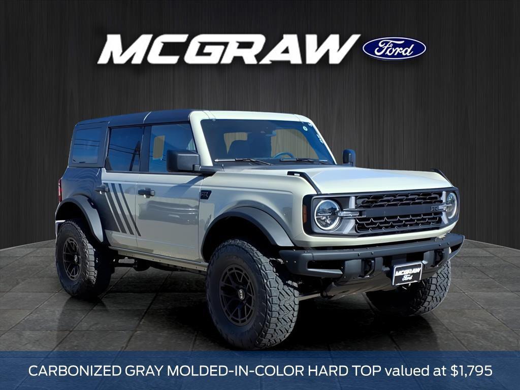 new 2025 Ford Bronco car, priced at $59,049