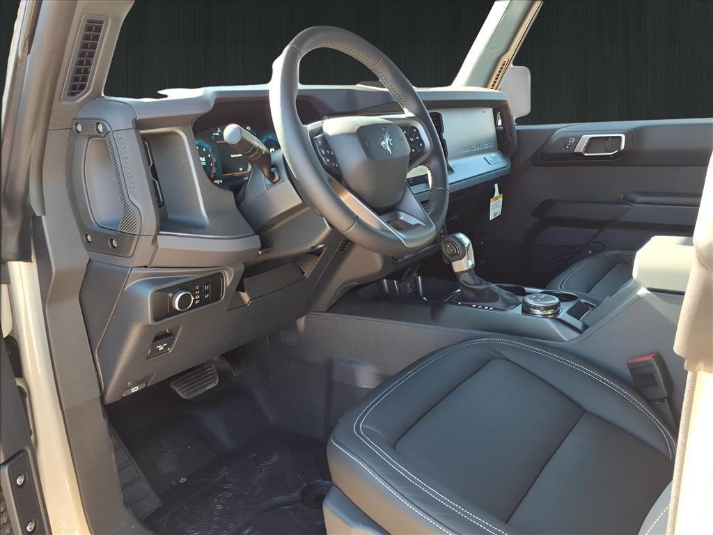 new 2025 Ford Bronco car, priced at $59,049