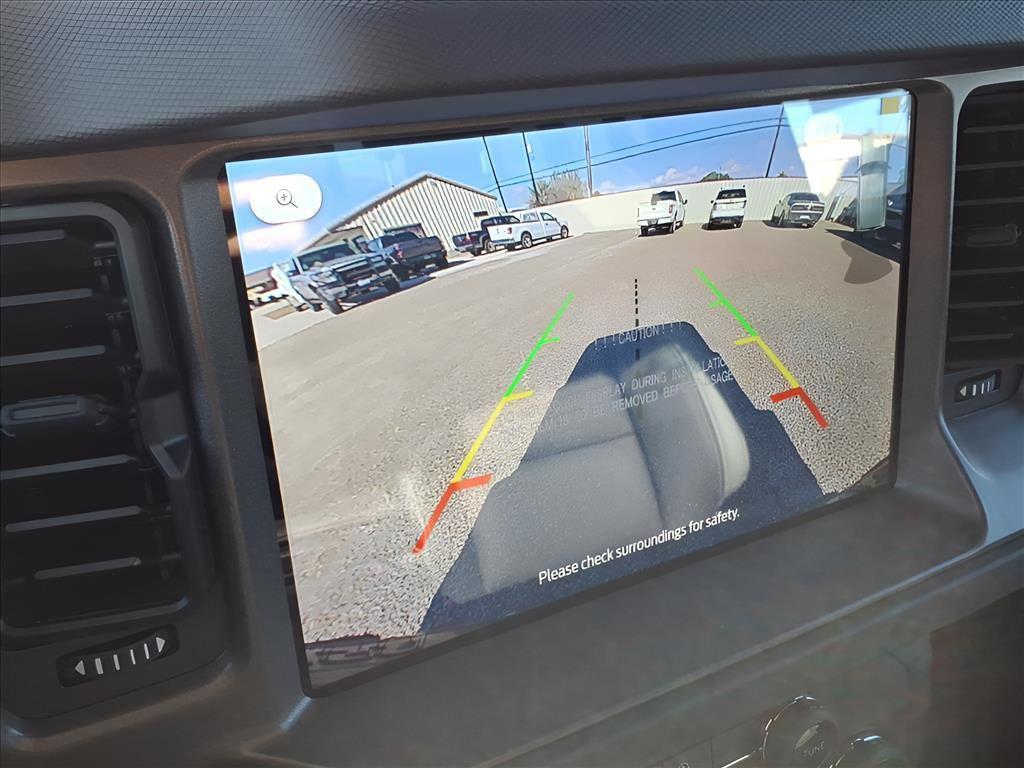 new 2025 Ford Bronco car, priced at $59,049