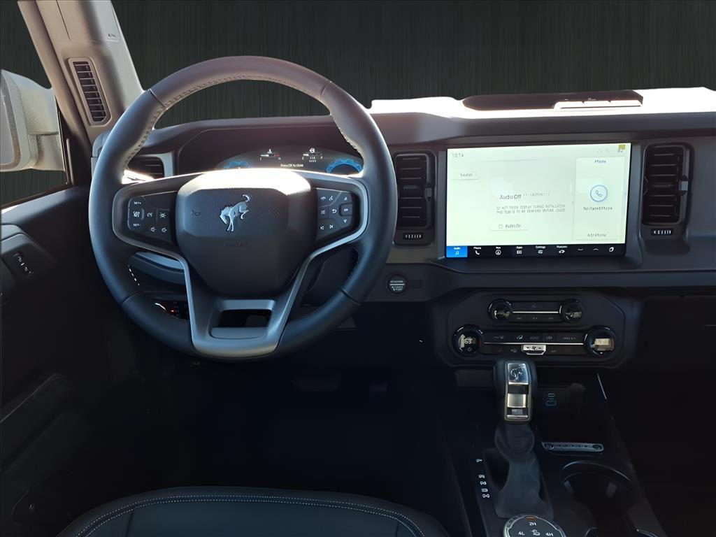 new 2025 Ford Bronco car, priced at $59,049
